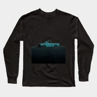 1972 Datsun Mini Long Sleeve T-Shirt